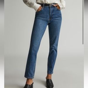 Everlane The Original Cheeky Jeans